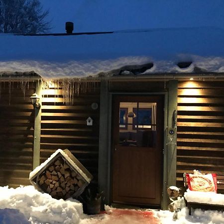 Chalet Le Grand Cerf Büllingen Buitenkant foto