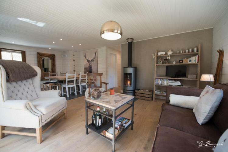 Chalet Le Grand Cerf Büllingen Buitenkant foto
